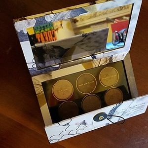 Pat McGrath Labs Platinum Bronze eyeshadow palette